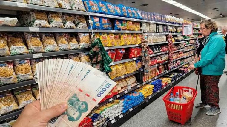 Los alimentos aumentan un 0,8% en septiembre y ya anticipan una inflación de 1,8%