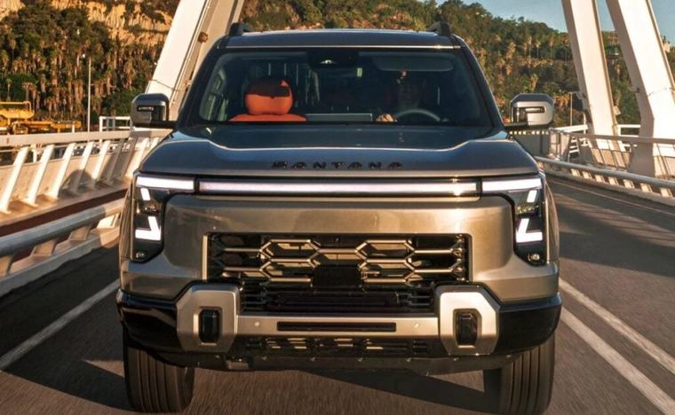La nueva pick up 4×4 con motor turbodiésel que apunta contra Toyota Hilux: ¿cuánto cuesta?