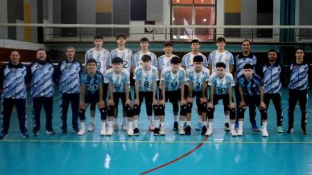 Vóley: se viene el Sudamericano que clasifica al Mundial U19 masculino