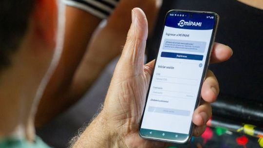 PAMI lanzó recomendaciones oficiales para prevenir estafas virtuales entre sus afiliados