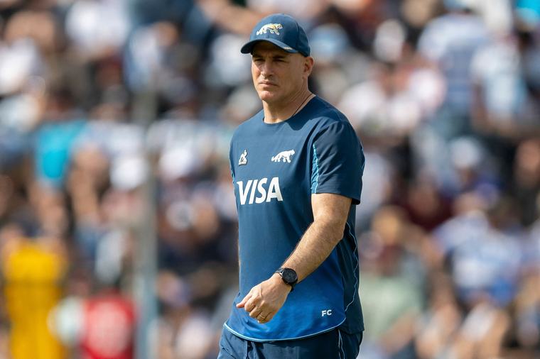 Los Pumas vs. Australia: Felipe Contepomi vuelve a Mendoza, donde nació su ciclo, en el momento más débil