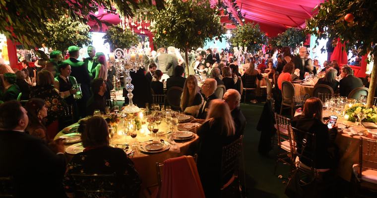 Arte, política y glamour: La gala del Museo de Bellas Artes reunió a 440 invitados y recaudó US$180 mil