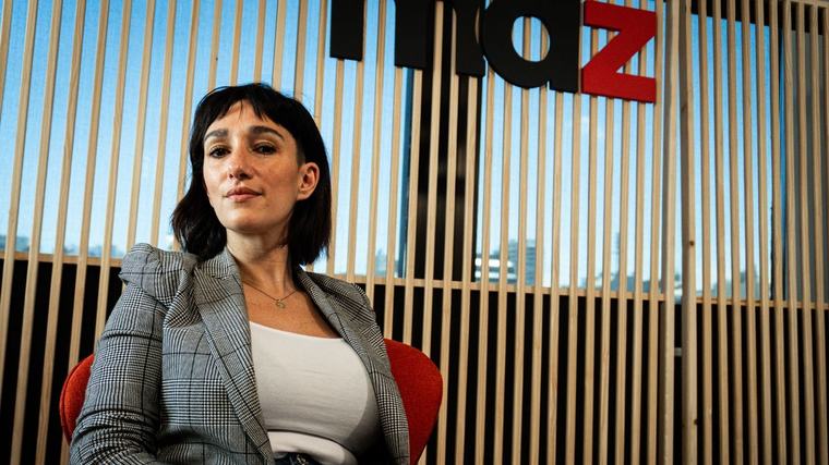 ruptura y denuncia Leila Gianni rompió con LLA y lanzó duras acusaciones contra el espacio: "Piden coimas de los sueldos" MDZ Política