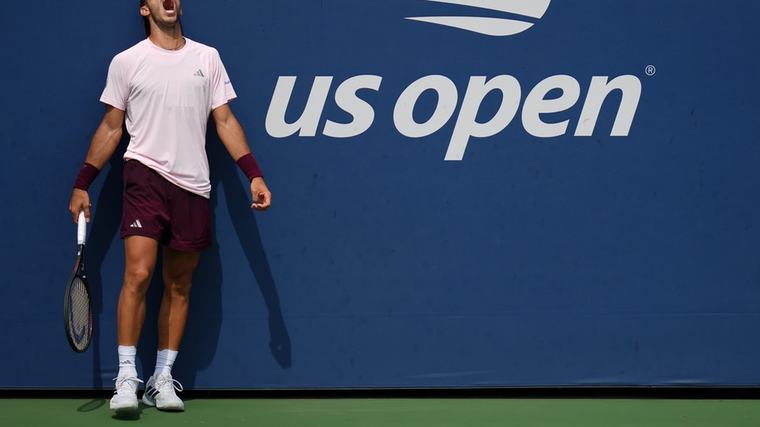 Francisco Cerúndolo le ganó a Struff en un dramático partido a cinco sets y avanzó en el US Open Por Redacción Deportes