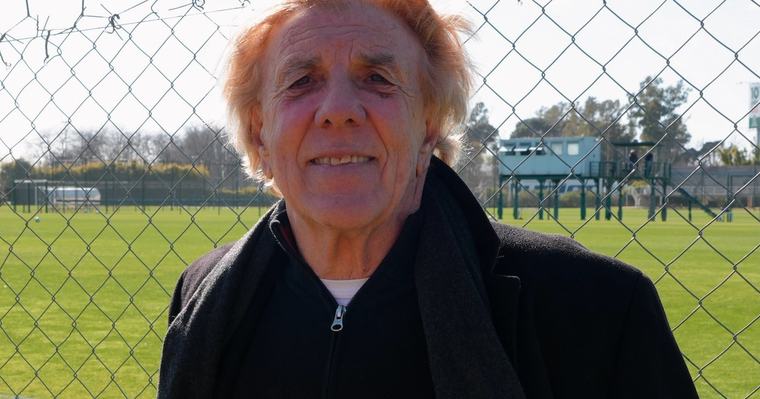 Mostaza Merlo ya trabaja en River: "Voy a buscar a los mejores valores"