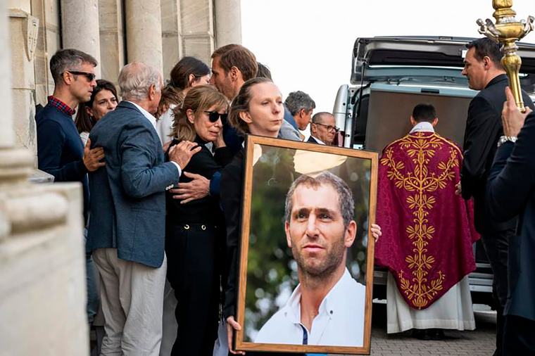 Se acerca el juicio por el ex Puma asesinado en París: la lucha de la familia y las penas que podrían recibir los agresores