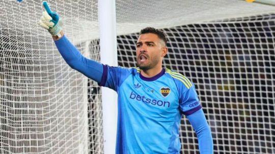 Quién es Álvaro Montero, el arquero que metió a Boca en cuartos de la Copa Argentina