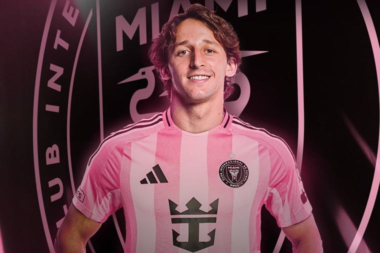 Galarza Fonda, de una apuesta que no funcionó en River a compañero de Messi después de destacarse en el Mundial