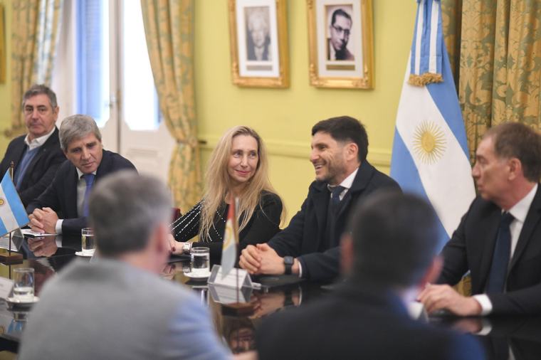 Sin reparto de ATN, los giros discrecionales a provincias marcaron una caída real interanual de 66,4% en agosto