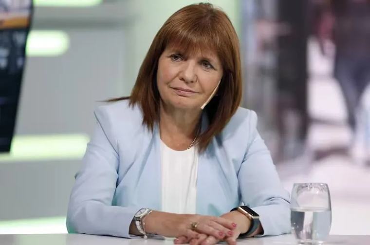 "No importa la edad": Patricia Bullrich celebró la entrada en vigencia del nuevo Régimen Penal Juvenil