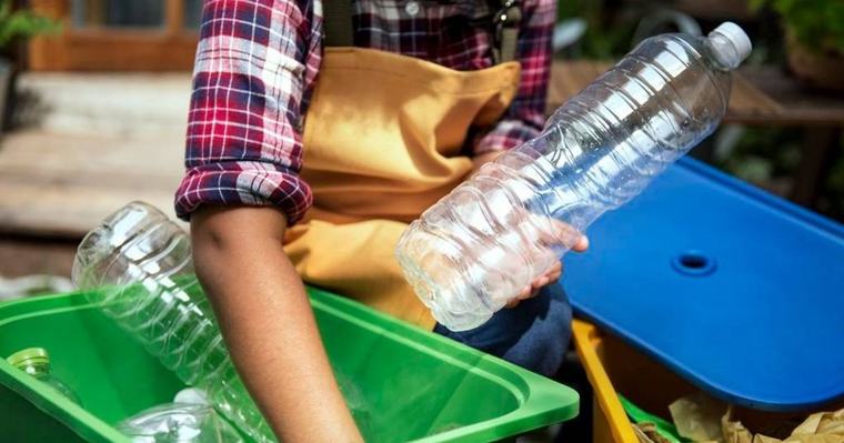 Cuando tirar los residuos es barato, reciclar es caro