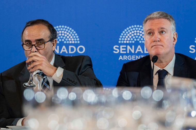 Milei nombró a Bertuzzi y Yadarola en la Cámara Federal porteña