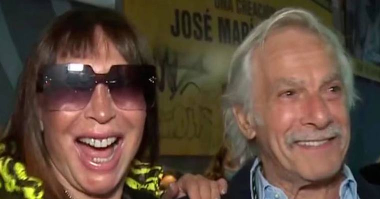Confesiones de invierno: a los 83 años, Pato Galmarini contó cómo es el sexo con Moria Casán