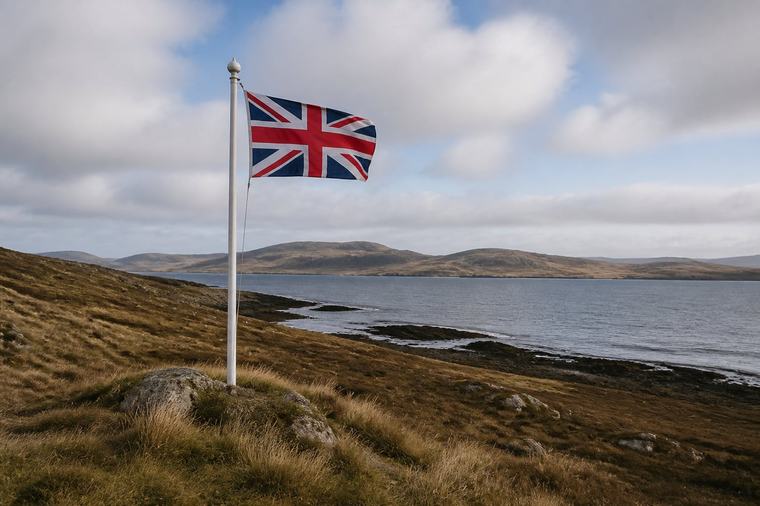 Reino Unido cuestionó el reclamo de Milei por Malvinas y defendió el derecho a la autodeterminación de los isleños