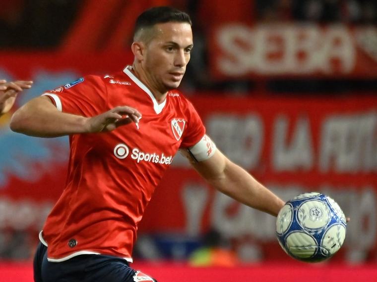 Por dónde pasan Independiente vs. Central Córdoba y qué canal lo transmite en vivo