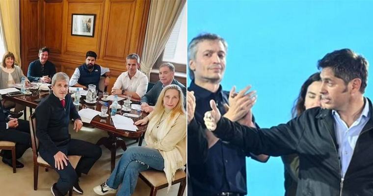 La Provincia (y el peronismo) atada a una negociación nacional que se empantanó