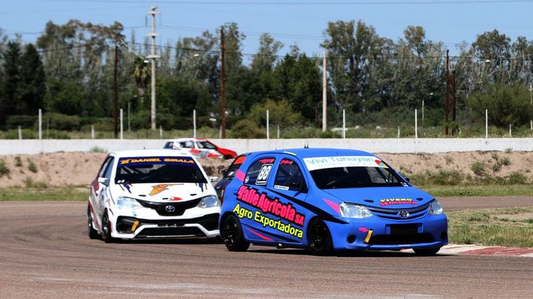 El Gran Premio Vendimia llega a San Martín con un fin de semana lleno de velocidad y espectáculos