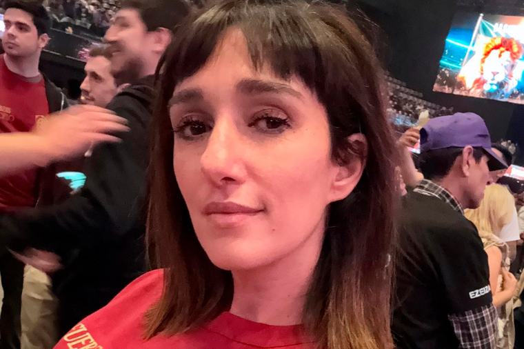 Leila Gianni abandonó La Libertad Avanza