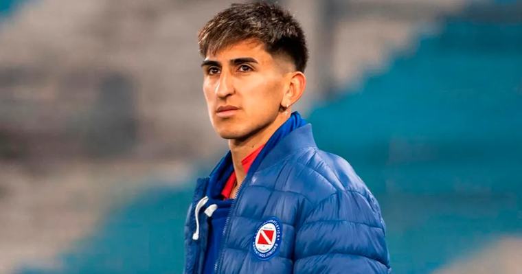 Atento Gimnasia Cristian Malaspina rompió el silencio tras la venta de Alan Lescano a Brasil
