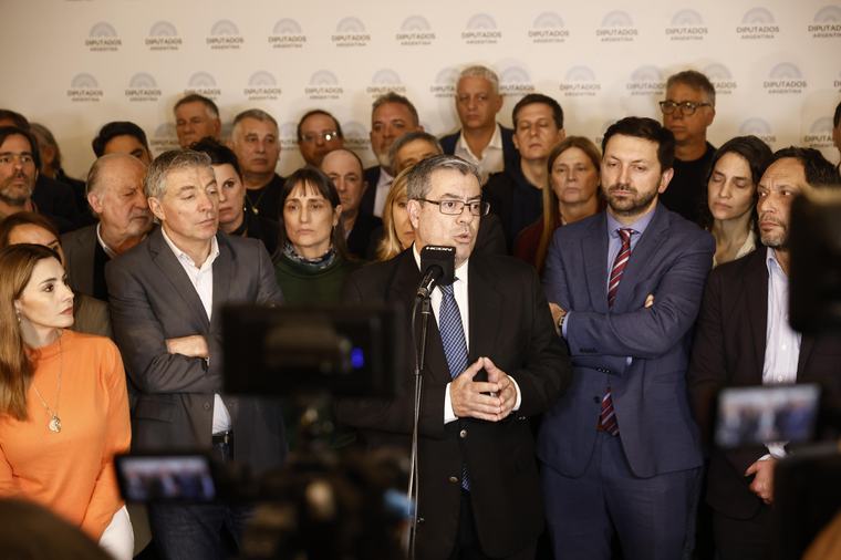 Con el quorum justo, la oposición sostiene la sesión en Diputados para discutir la morosidad y la emergencia en discapacidad