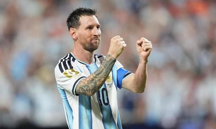 El retiro de Messi: la estrategia de AFA para no perder ingresos