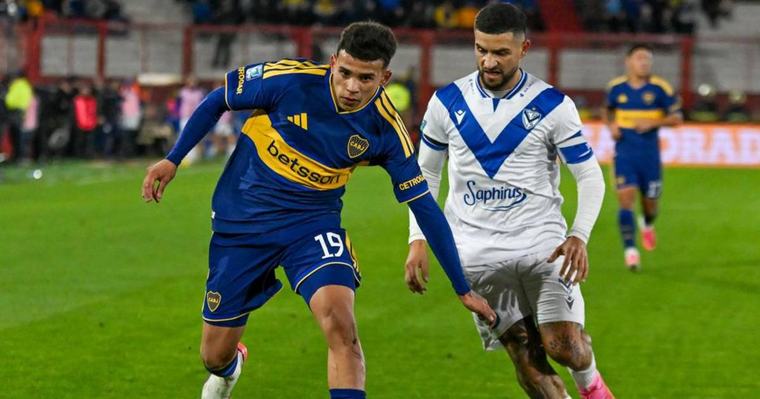 ¡Duelo de candidatos! Boca vs Vélez, por el pase a Cuartos: formaciones, hora y TV
