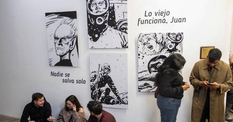 Festival Argentino de Historieta ¡FAH! 2026