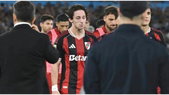 Matías Galarza Fonda se va a Inter Miami: la particular maniobra del equipo de Lionel Messi en la MLS