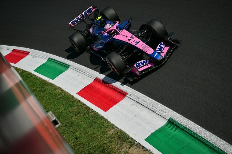 Franco Colapinto en la Fórmula 1 por el GP de Monza: la carrera, minuto a minuto