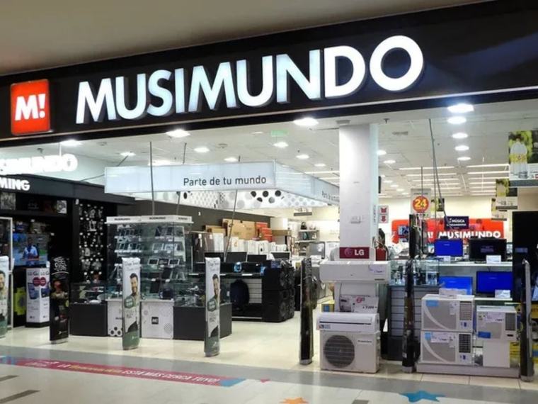 Quebró Musimundo: el final cantado de la casa de electrodomésticos que no sobrevivió a su tercera crisis