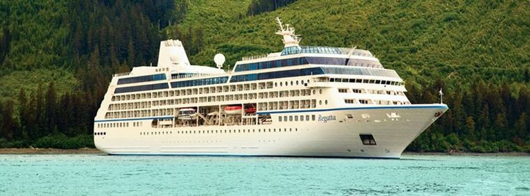 El crucero más largo del mundo zarpa de Roma con 371 días, 220 puertos y 62 países en su ruta
