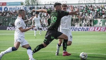 El delantero chileno Iván Morales es nuevo refuerzo de Independiente