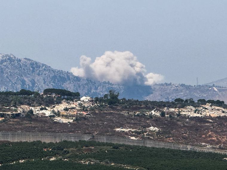 Israel advirtió sobre nuevos ataques contra Hezbollah y ordenó evacuar una zona de Deir Zahrani, en el sur del Líbano