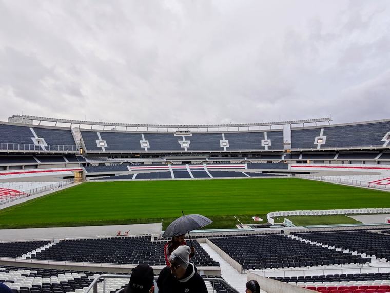 River prepara un cambio histórico para el Monumental: cuándo llegará el nuevo nombre y cuánto dinero recibirá