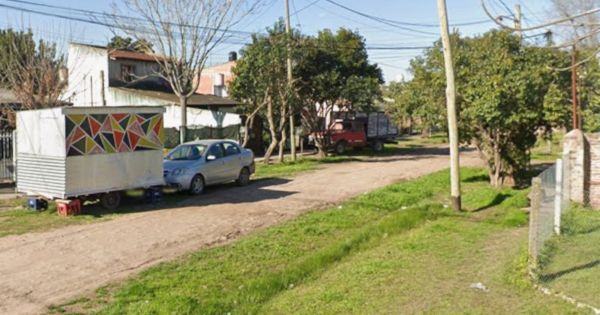 FEMICIDIO Asesinó a la esposa a cuchilladas e intentó quitarse la vida
