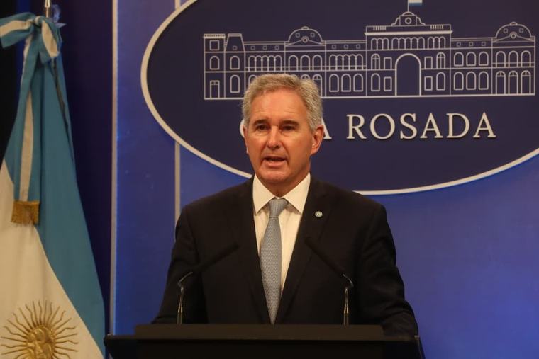 Pablo Quirno, sobre la disputa por la soberanía de las islas Malvinas: “Siempre hay chances, siempre estamos más cerca”