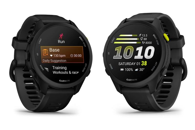 Probamos el Garmin Forerunner 70, el nuevo reloj “de entrada” para correr y mucho más