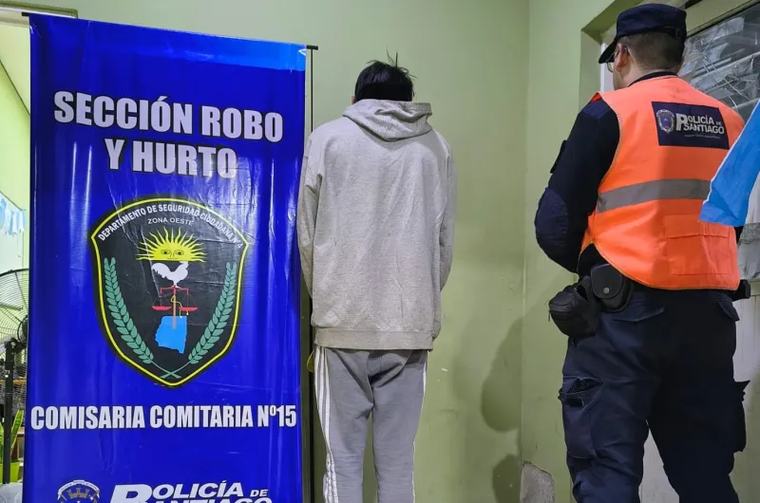 Dramático: quiso quemar la casa con su familia adentro, amenazó con matar a todos