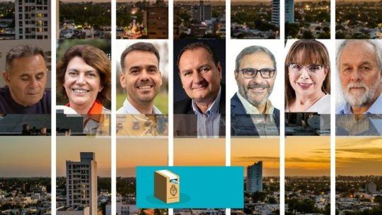 Marcos Juárez vota en clave local y con final abierto