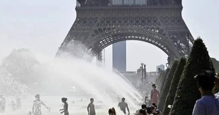 El verano en el que el cambio climático se convirtió en una realidad infernal en Europa