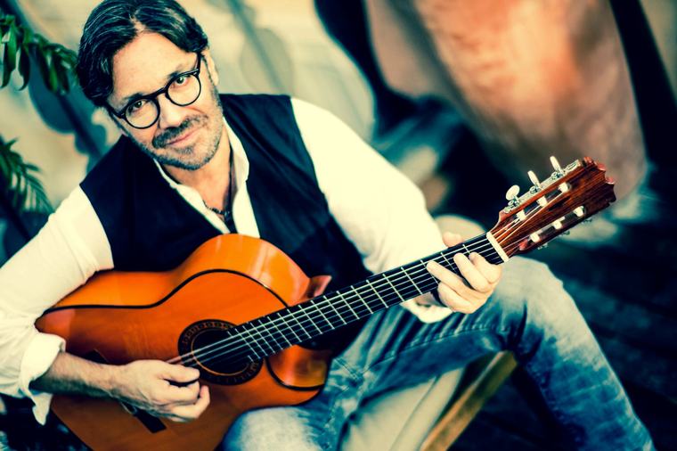 Al Di Meola: del infarto que sufrió a la cocina italiana de su madre y las cartas de Astor Piazzolla