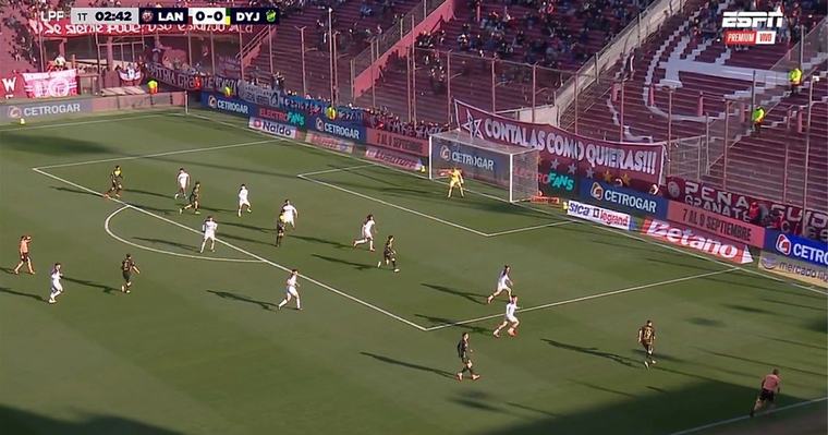 Lanús vs. Defensa y Justicia, EN VIVO, por el Torneo Clausura: ¡Arrancó el partido!