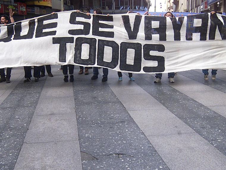 Por qué las elecciones las gana el ningunismo