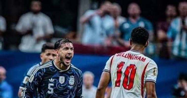 ¿Siguen dolidos? Diario inglés durísimo con Paredes por su posible retiro de la Selección