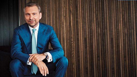Simone Gibertoni: “La longevidad no debe ser un lujo”