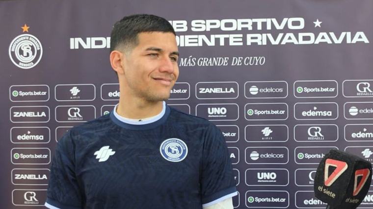 Independiente Rivadavia visita a River en el Monumental: Alex Vigo y Gonzalo Ríos analizaron el duelo
