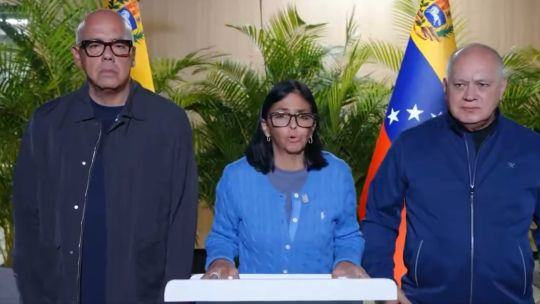 El Parlamento de Venezuela respalda el acuerdo petrolero con Estados Unidos
