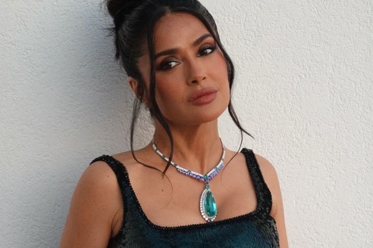 Salma Hayek cumple 60 años: la latina que conquistó Hollywood con una exitosa carrera y hoy disfruta de su familia y su rol de abuela