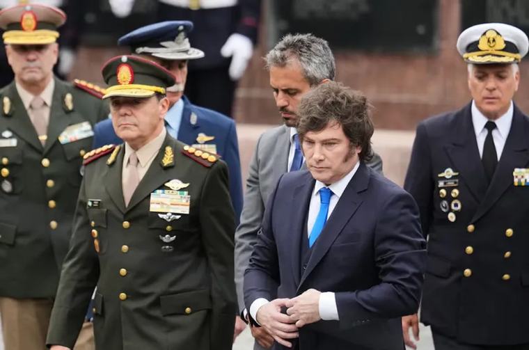 Vigilancia permanente del Atlántico Sur: el plan del Gobierno con centro en Ushuaia